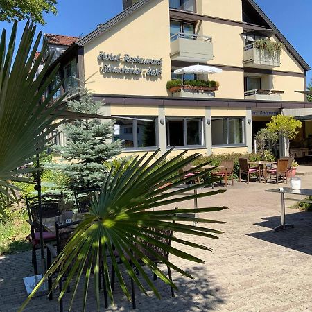 Hotel Schachener Hof Lindau  Exterior foto