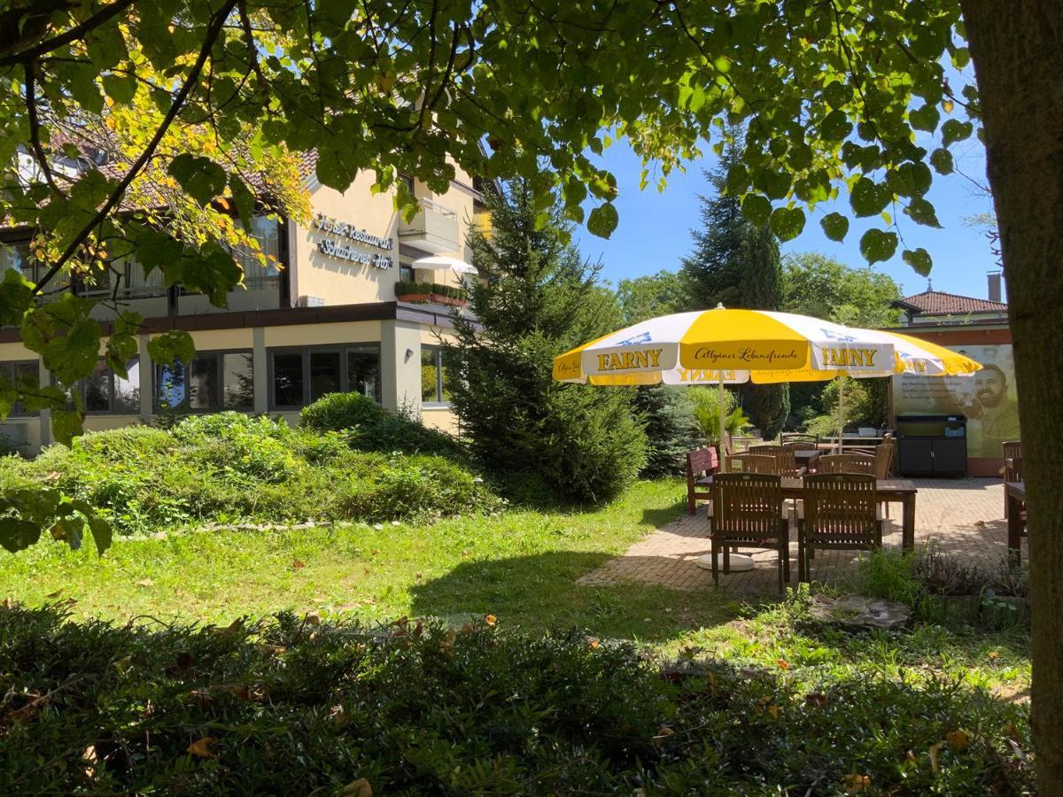 Hotel Schachener Hof Lindau  Exterior foto