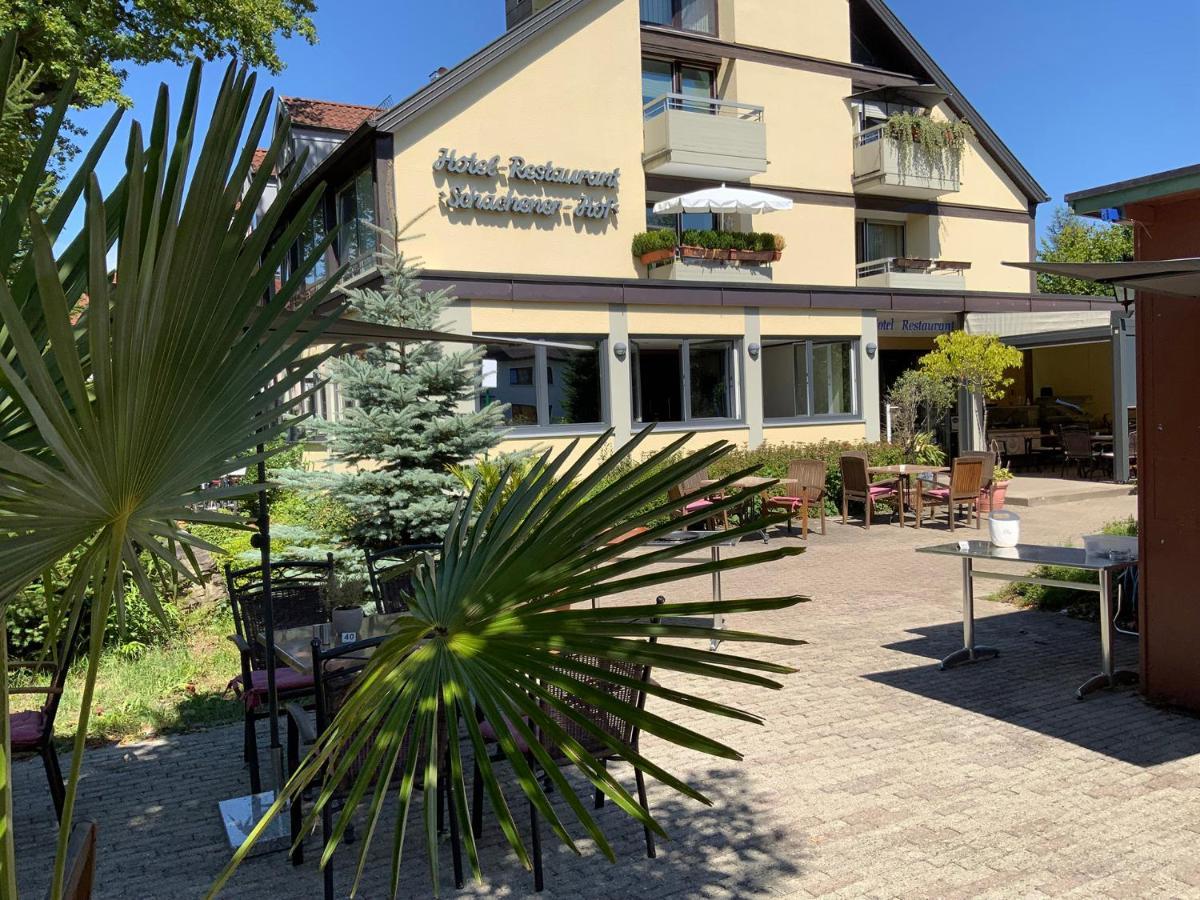 Hotel Schachener Hof Lindau  Exterior foto