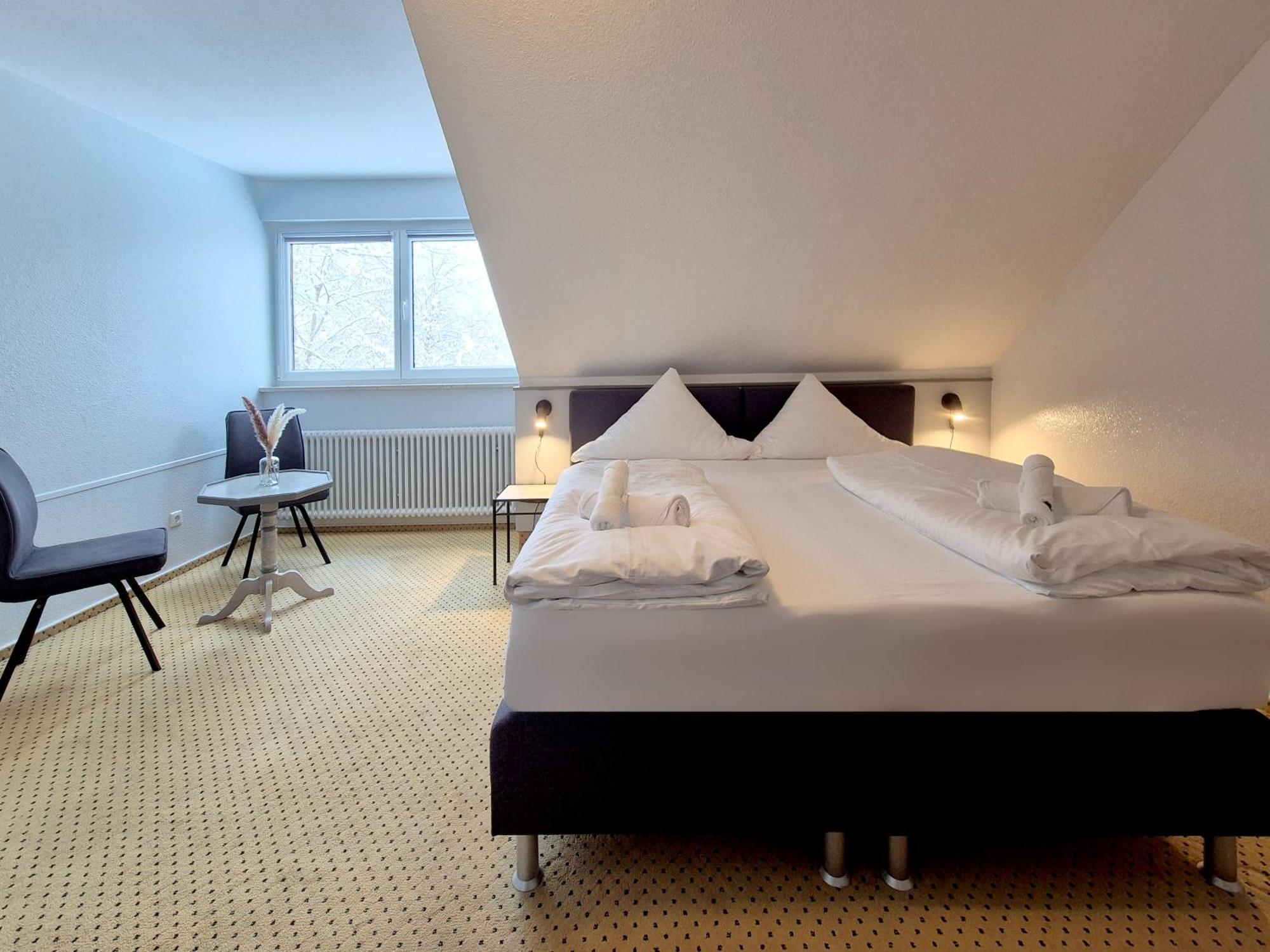 Hotel Schachener Hof Lindau  Exterior foto