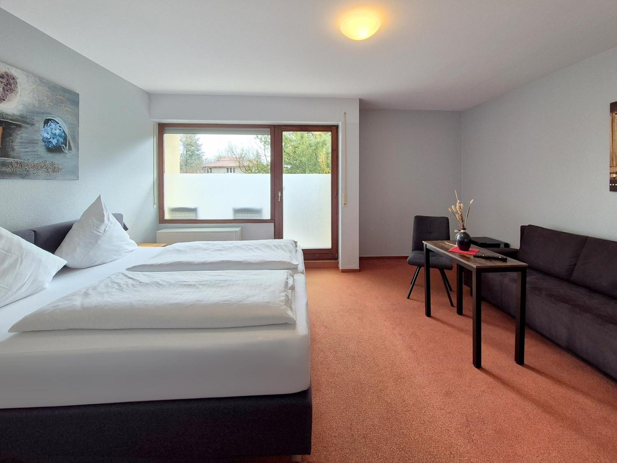 Hotel Schachener Hof Lindau  Exterior foto